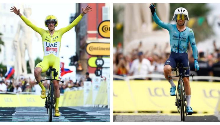 Тадей Погачар Марк Кавендиш - Драматични новини за най-големите имена в колоезденето след „Тур дьо Франс”