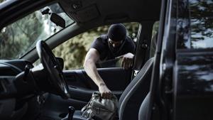 кражба кола крадец