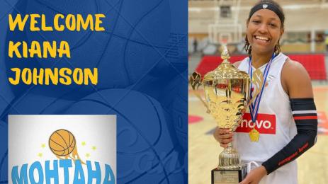 Киана Джонсън Монтана