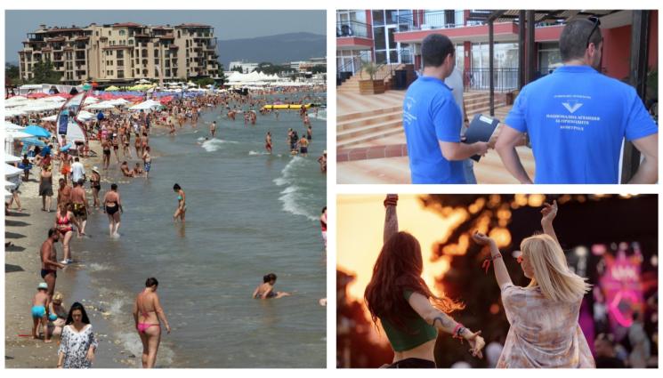 ев - НАП хвана цял фестивал без касов апарат!