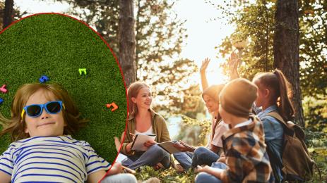 деца ученици