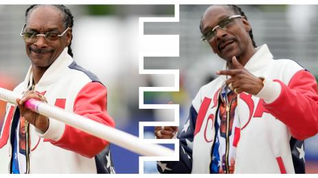 Снууп Дог Париж 2024