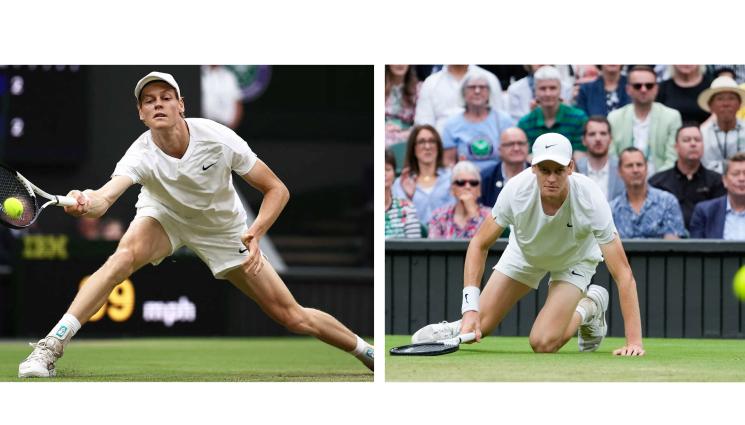 Яник Синер - Световният №1 в тениса до последно на кантар за Париж. №7 със сигурност аут