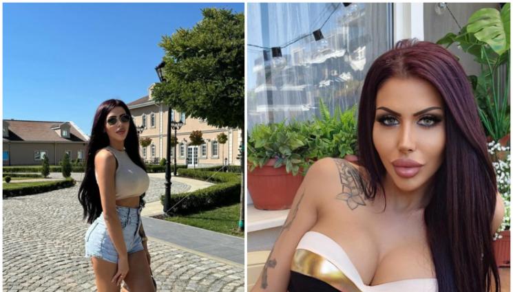 Боряна - ИЗПОТИ МЪЖКАТА АУДИТОРИЯ: Мис Силикон наду дупе! (СНИМКА)