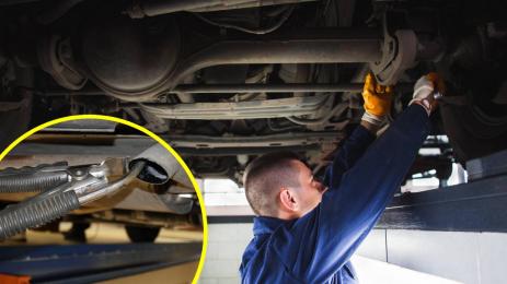 ГТП годишен технически преглед