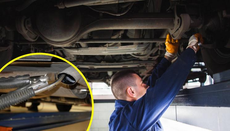 ГТП годишен технически преглед - ВЪПРЕКИ СЪДЕБНОТО РЕШЕНИЕ: Лепят ни незаконния стикер за ГТП! (СНИМКА)