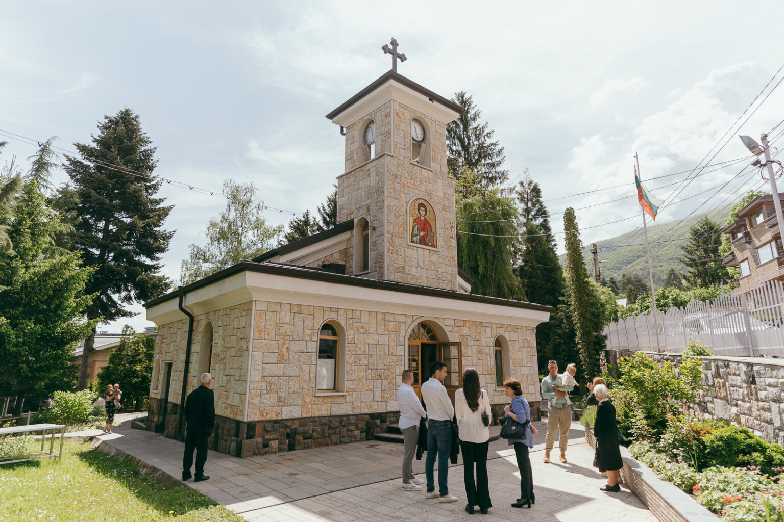  Нов храм в Бояна заменил историческата църква.