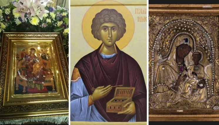 чудеса и вяра - ЧУДЕСА И ВЯРА: Свети Пантелеймон е патрон на Боянската църква (СНИМКИ)