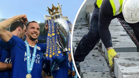 Дани Дринкуотър