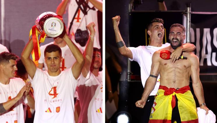 Испания - Разследват двама испански национали за неприемливо поведение