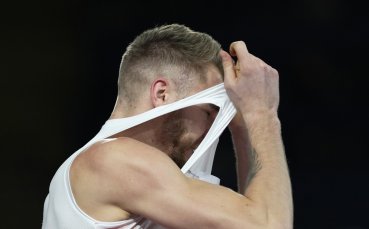 Полският състезател на скок височина Норберт Кобиелски бе временно наказан