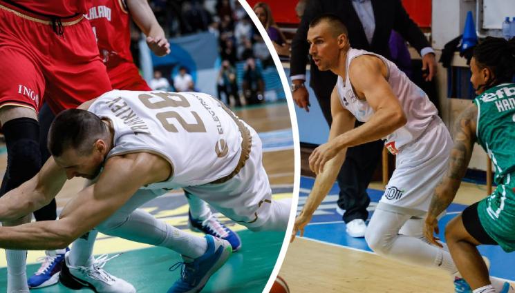 Христо Захариев - Наш баскетболен национал ще играе в трета дивизия на Италия