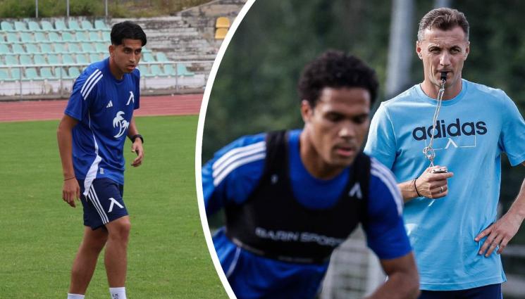 Левски - Асен Митков ще е на линия за мача срещу Крумовград, но Генчев няма да го рискува