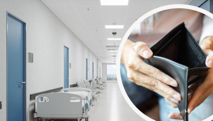 болница кражба портфейл - НЕ Е ЗА ВЯРВАНЕ: Плащаме за доктор само 1 лев!