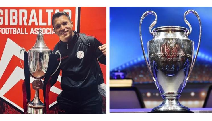 Кун Теменужков Шампионска лига - Без наш Теменужков хегемонът на Гибралтар се отдалечи от среща с Лудогорец. Вижте всички резултати от Шампионската лига 