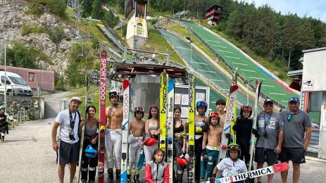 Ски скокове БФСки