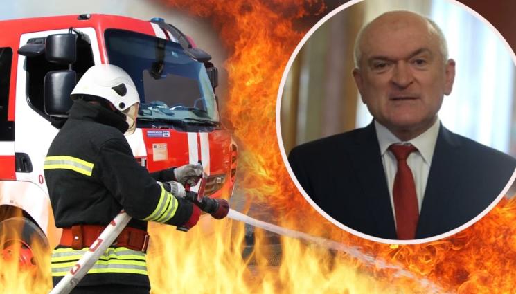 пожари - СЛЕД ОПУСТОШИТЕЛНИТЕ ПОЖАРИ: Настаняват пострадалите в хотел!