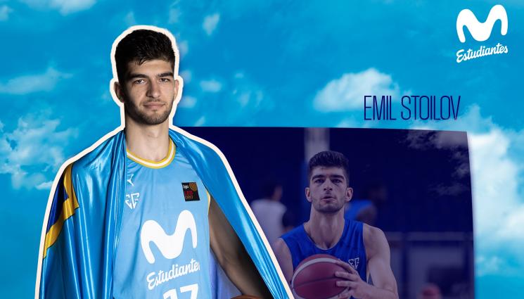 Емил Стоилов баскетбол - Адиос, мучачо: Испански клуб се раздели с роден баскетнационал