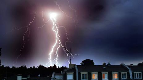 мълния