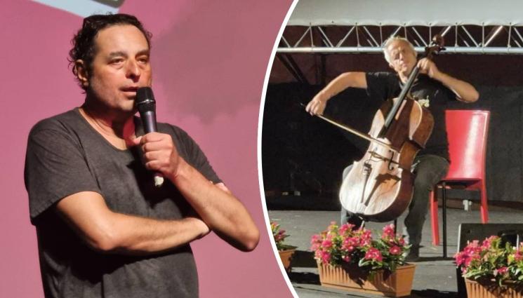 Тео Ушев - ПРИЗНАНИЕ: Тео Ушев с италианска награда за цялостно творчество!