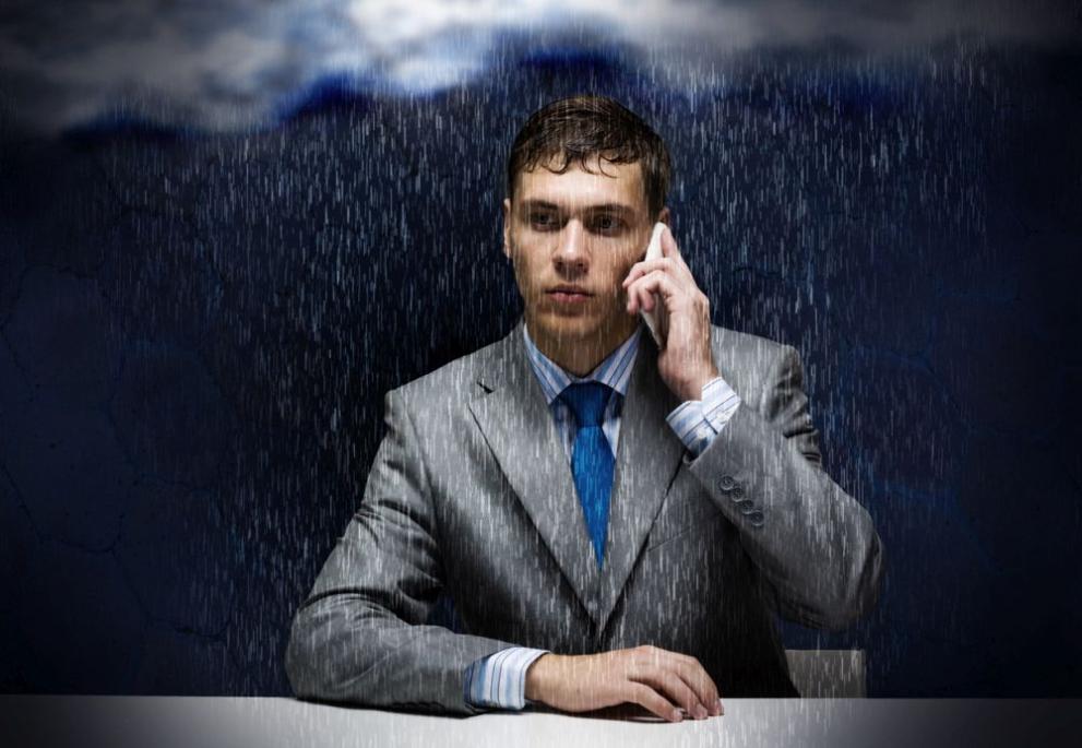 През следващото денонощие по преминаващия студен атмосферен фронт през страната