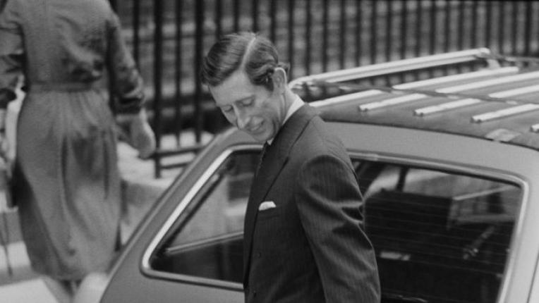  Баща и наследник: Принц Джордж и принц Уилям 