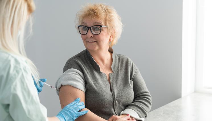 ваксина - ЗДРАВЕ с Телеграф: Плановата ваксина за тетанус спасява животи