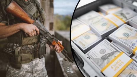 войник пари