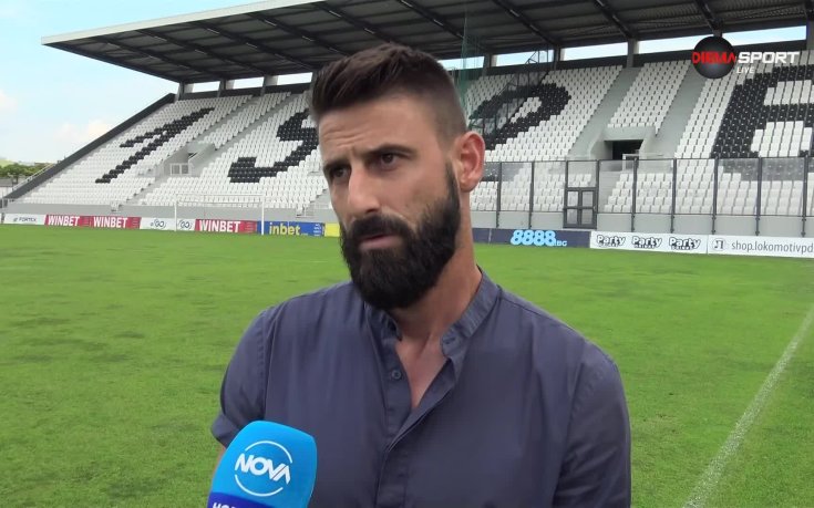 Димитър Илиев за пловдивското дерби: Това не е просто мач