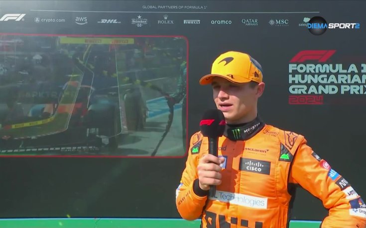 Формула 1 Екстра (24.07.2024)