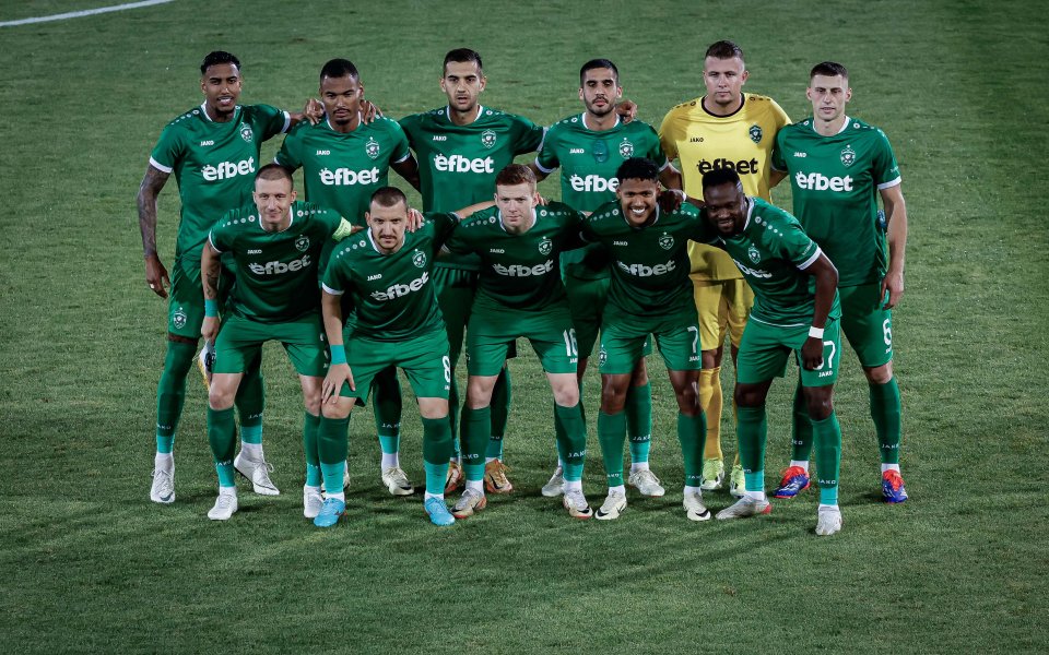 Лудогорец vs Динамо Минск