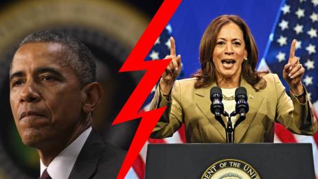 обама харис