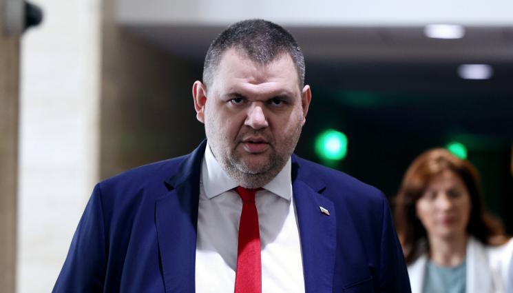 делян пеевски