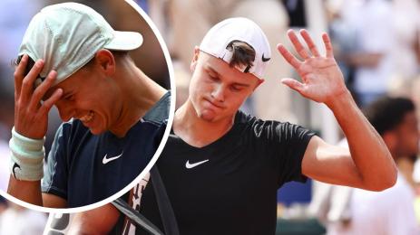 Холгер Руне олимпиада