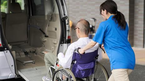 кабинет на колела