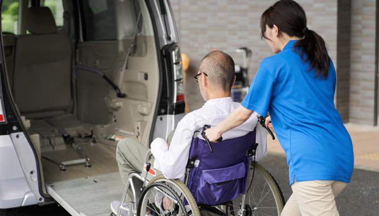 кабинет на колела - НОВ ПРОЕКТ: Кабинет на колела сменя джипито!