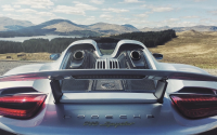 Porsche 918 Spyder