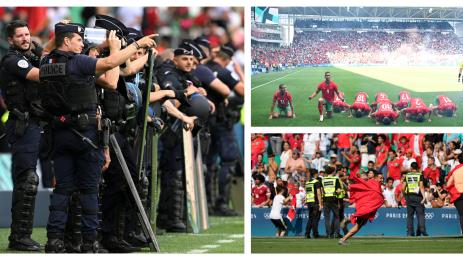 Аржентина Мароко