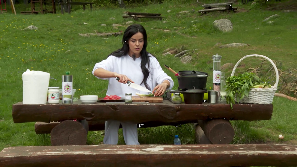  Черешката на тортата 