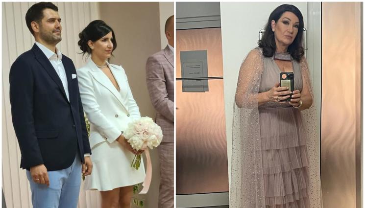 Ивелина - ЧЕСТИТО: Еделина Кънева стана баба!