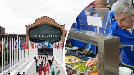 Олимпиада Париж