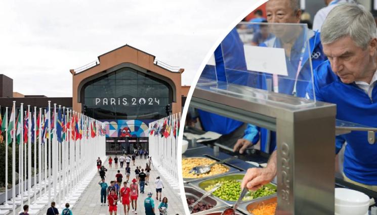Олимпиада Париж - Разследване на вестник „Екип”: Храната в олимпийското село е малко, не стигат яйцата и месото