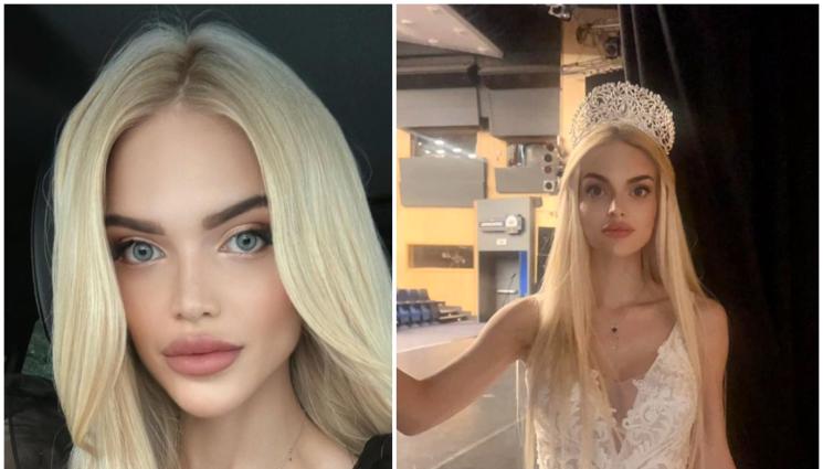 Вероника - Мис България ошушкана с 400 лева!