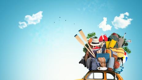 пътуване багаж