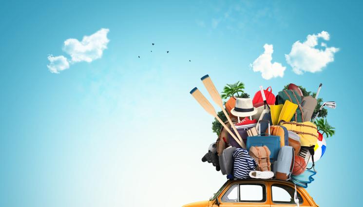 пътуване багаж - VOYAGE, VOYAGE: Топ дестинациите за българите през декември 2024 г.