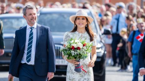 кралица Мария Дания