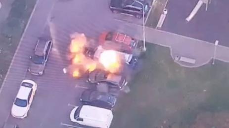 кола бомба Москва