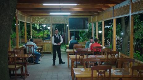 в кухнята на