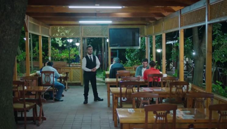 в кухнята на - ЗЛАТНО ВРЕМЕ: В кухнята на „Наследство”: Пилаф за комисарите Дойгу и Али (РЕЦЕПТА)