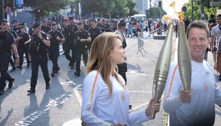 Париж 2024 - Подготвяли атентат на олимпийските игри!